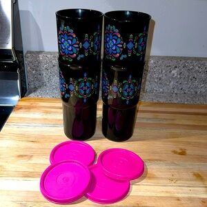 Kaliopi Tupperware Cups